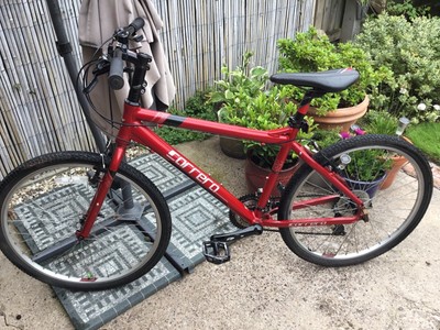 carrera 26 inch wheel