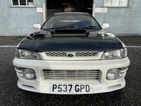 2003 Subaru Impreza 2.0 WRX 4WD 4dr Turbo SALOON Petrol Manual