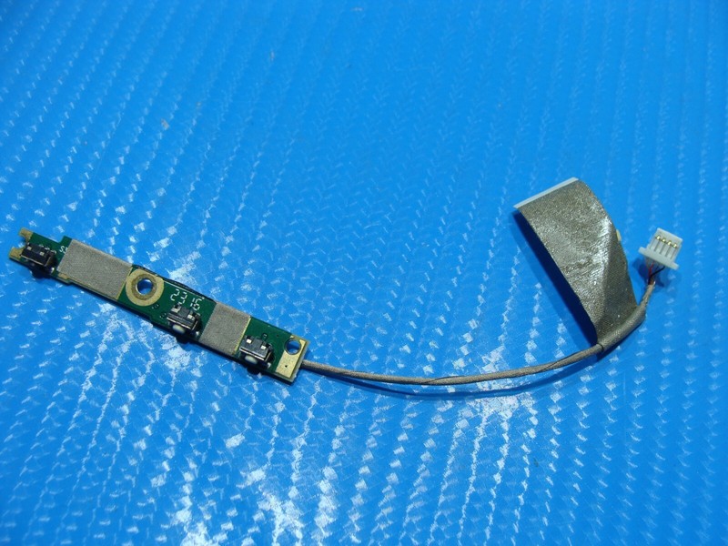 Dell Inspiron 13 5368 13.3" Power Button Board w/Cable 3G1X1