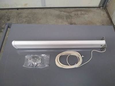 Cushcraft Yagi 2.4 - 2.5 GHz antenna with 240