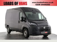 2026 Citroen Relay 2.2 BlueHDi 140 H2 Van Enterprise PANEL VAN DIESEL Manual