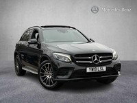 2019 Mercedes-Benz GLC 220d 4Matic AMG Night Edition 5dr 9G-Tronic SUV Diesel Au