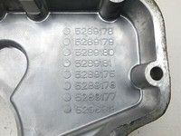 DAF LF55 220FA 2015 6,7 161KW Platte für Motor Stirnplatte Gehäuse Motorblock DAF LF55 220FA 2015 24.03.2015... Vorschau 7