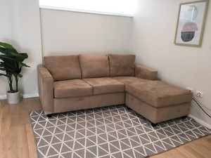 freedom furniture 3 seater lounge
