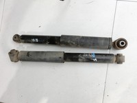 Nissan X-Trail T31 10-14 Stossdämpfer Rechts und Links Hinten Nissan X-Trail T31 10-14 21.09.2011 E62103UB0A... Vorschau 4
