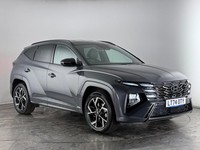2024 Hyundai TUCSON 1.6T Hybrid N Line 5dr Auto ESTATE PETROL/ELECTRIC Automatic