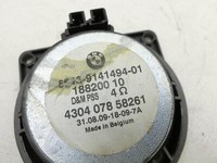 BMW X3 E83 18d LCI 08-11 Lautsprecher mit Hochtöner Links Vorne BMW X3 E83 18d LCI 08-11 27.09.2009 9151864... Vorschau 2