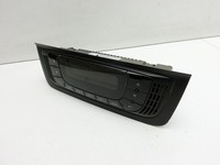 Seat Ibiza 6J 12-15 Bedienteil Bedienelement Heizung Klimabedienteil Seat Ibiza 6J 12-15 01.12.2013 6J0820043D... Vorschau 3