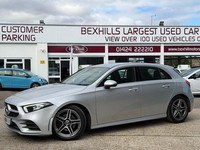 2018 Mercedes-Benz A Class A 180 D AMG LINE Hatchback Diesel Automatic