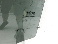 KIA Stonic YB 17-20 Seitenscheibe LHK  für Türscheibe Fenster Links Hinten Orig. getönt KIA Stonic YB 17-20... Vorschau 2
