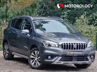 2021 Suzuki SX4 S-Cross 1.4 Boosterjet MHEV SZ-T SUV 5dr Petrol Hybrid Manual Eu