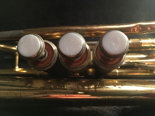 Yamaha YCR 2310 Cornet and Case Made In Japan Vintage Brass Horn