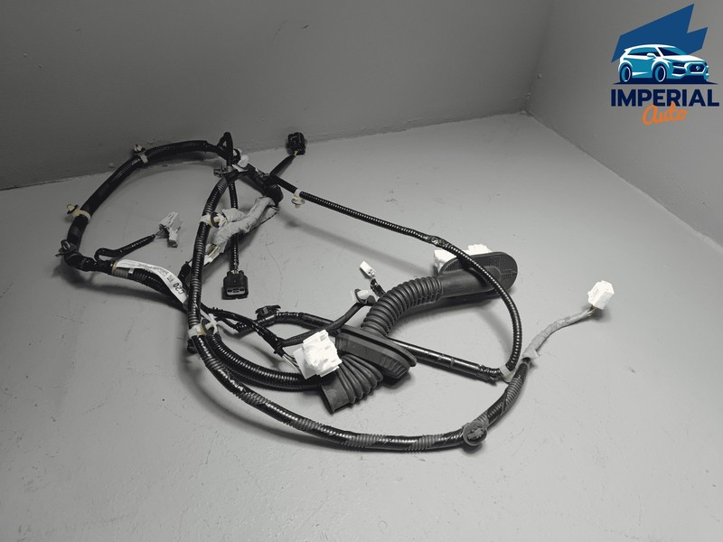 Used 2019-2022 HONDA PILOT TOURING FRONT DRIVER SIDE DOOR WIRE WIRING HARNESS OEM