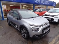 2021 Citroen C3 1.2 PureTech Shine Plus 5dr HATCHBACK PETROL Manual