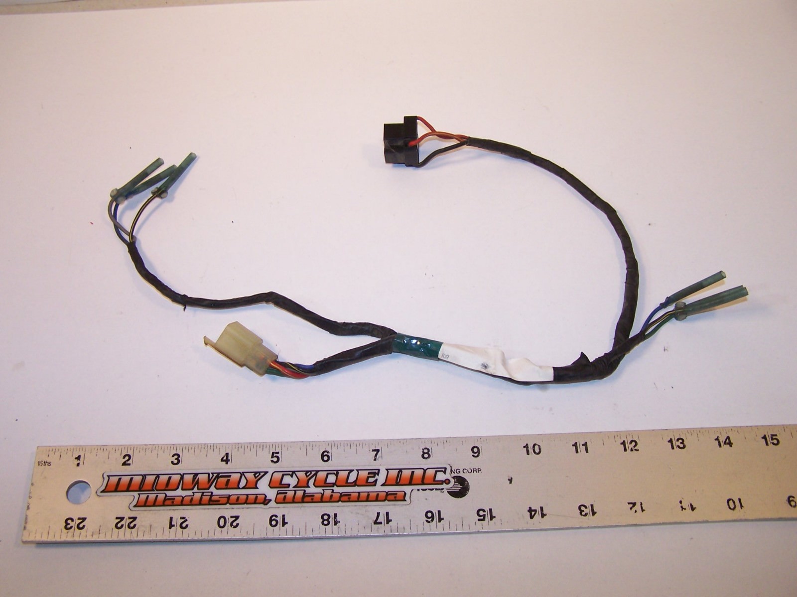 専用 のりくん様 KAWASAKI ZX600 FRONT SUB HARNESS 26001-1854 ZX NINJA 600R