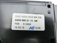 Mercedes S205 W205 14-18 Kombi Ablagefach Staufach Fach Klavierlack Mercedes S205 W205 14-18 16.04.2015 A2056800110... Vorschau 6
