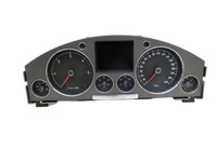 VW Phaeton 3D 01-07 TDI 3,0 165KW Kombiinstrument Tacho VW Phaeton 3D 01-07 24.05.2007 3D0920885AX 3D0920885A... Vorschau 1
