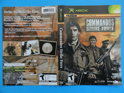 GUNGRIFFON Allied Strike Xbox ハガキ、チラシ付 ガングリフォン アライド・ストライク｜Xbox｜テクモ｜レトロ