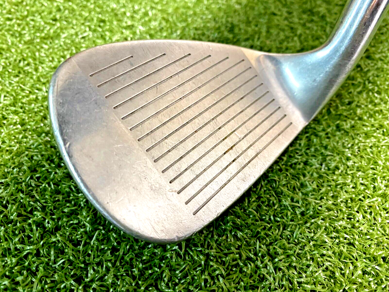 KZG MC-IIIX Sand Wedge / RH / Regular Steel ~34