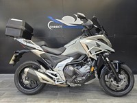 HONDA NC 750 XD-P DCT LOW MILEAGE AUTOMATIC BIKE HPI CLEAR