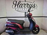 Suzuki UZ 125 M3 ADDRESS 125 learner legal scooter, 800miles