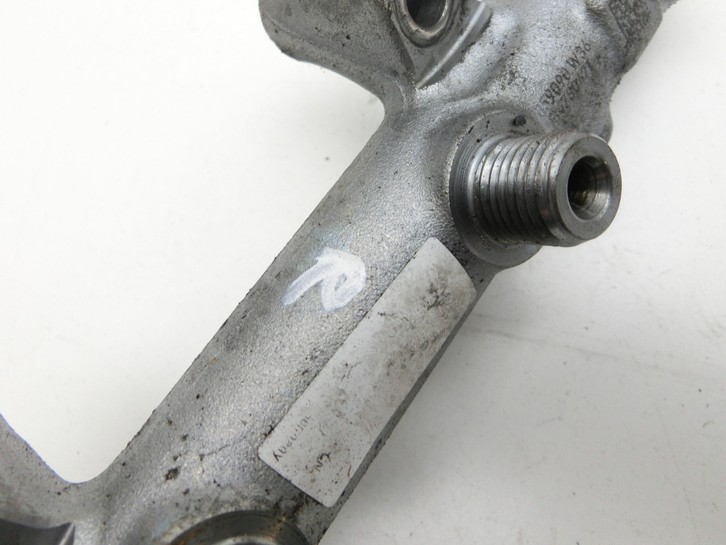 Audi Q7 4L 09-15 TDI 3,0 176KW Hochdruck Verteiler Verteilerrohr Rechts Audi Q7 4L 09-15 22.10.2012 059130090CN... Vorschau 5