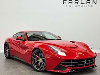 2016 Ferrari F12 Berlinetta 6.3 V12 Coupe 2dr Petrol F1 DCT Euro 5 (s/s) (740 ps
