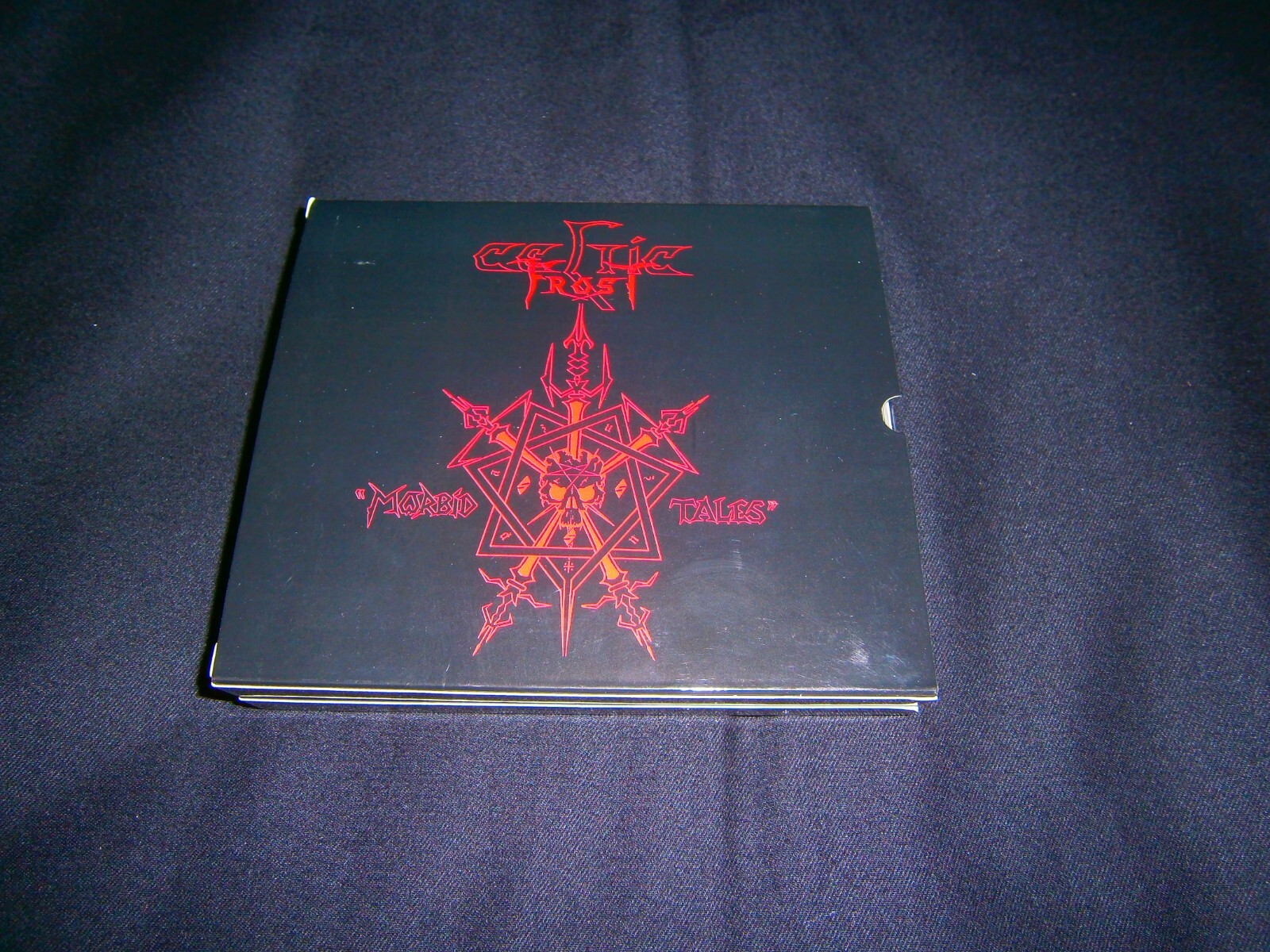 洋楽 CELTIC FROST - Morbid Tales CELTIC FROST - Morbid Tales - Amazon.com Music