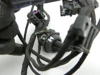 Audi A5 F5 16-19 PDC Kabelbaum Leitungssatz Hinten Audi A5 F5 16-19 19.06.2019 8W6971104D 8W6971104A gebraucht Vorschau 6