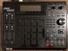 Akai mpc 2500 service manual