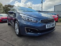 2017 Kia Ceed 1.6 CRDi ISG 2 5dr DCT ESTATE DIESEL Automatic