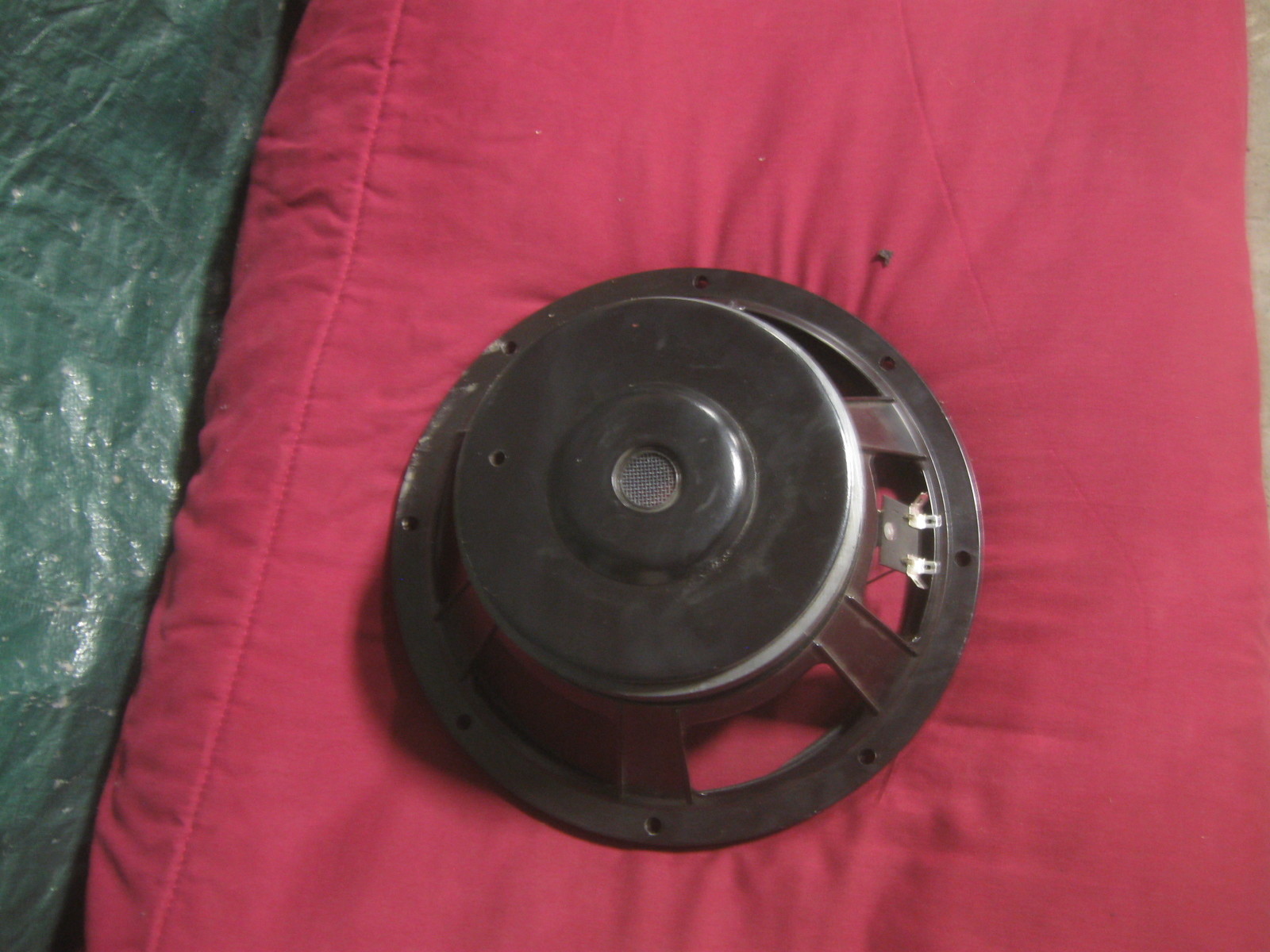 1 - Gallien Kruger GK 410RBH replacement speaker. 10