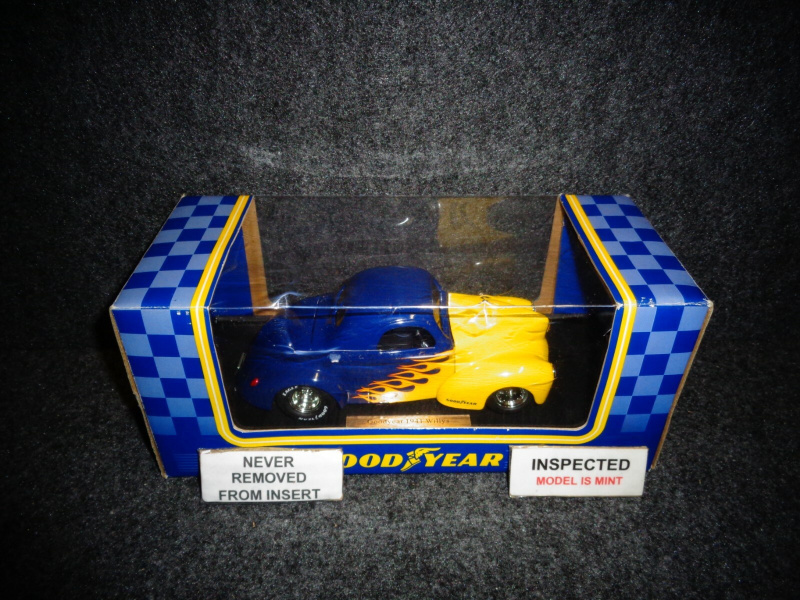 ミニカー Budweiser '41 Willys Street ROD Budweiser 1941 Willys Coupe Street Rod – Texaco Toys Plus