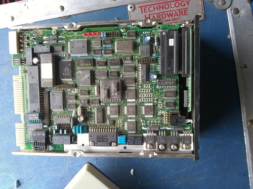 Vintage Eagle Computers EGLE II All In One Desktop Computer For Part or restore