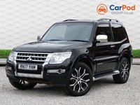 3.2 DI-DC [187] Barbarian 3dr Auto *9 MITSUBISHI SERVICES+SATNAV+REV CAMERA