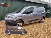 CITROEN BERLINGO 1.5 BlueHDi 1000Kg Enterprise Pro 100ps (6 Speed) * PLUS VAT *