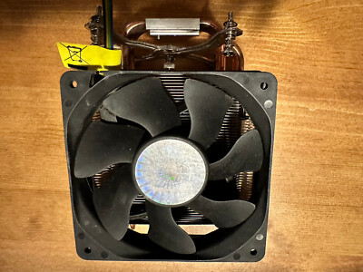 Intec - Cooler Master Hyper 212 EVO RR-212E-20PK-R2 Cooling Fan/Heatsink -...