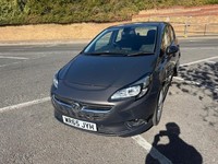 2015 Vauxhall Corsa 1.4 SRi Vx-line 5dr HATCHBACK Petrol Manual
