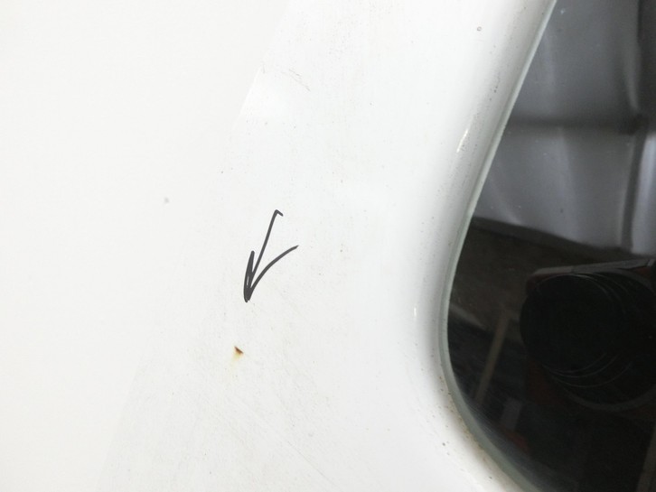 Nissan NV200 09-21 Kasten Tür Flügeltür Hecktür Links Hinten QM1 Nissan NV200 09-21 01.08.2010 gebraucht Vorschau 5