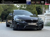 2019 BMW M4 M4 2dr DCT [Competition Pack] COUPE PETROL Automatic