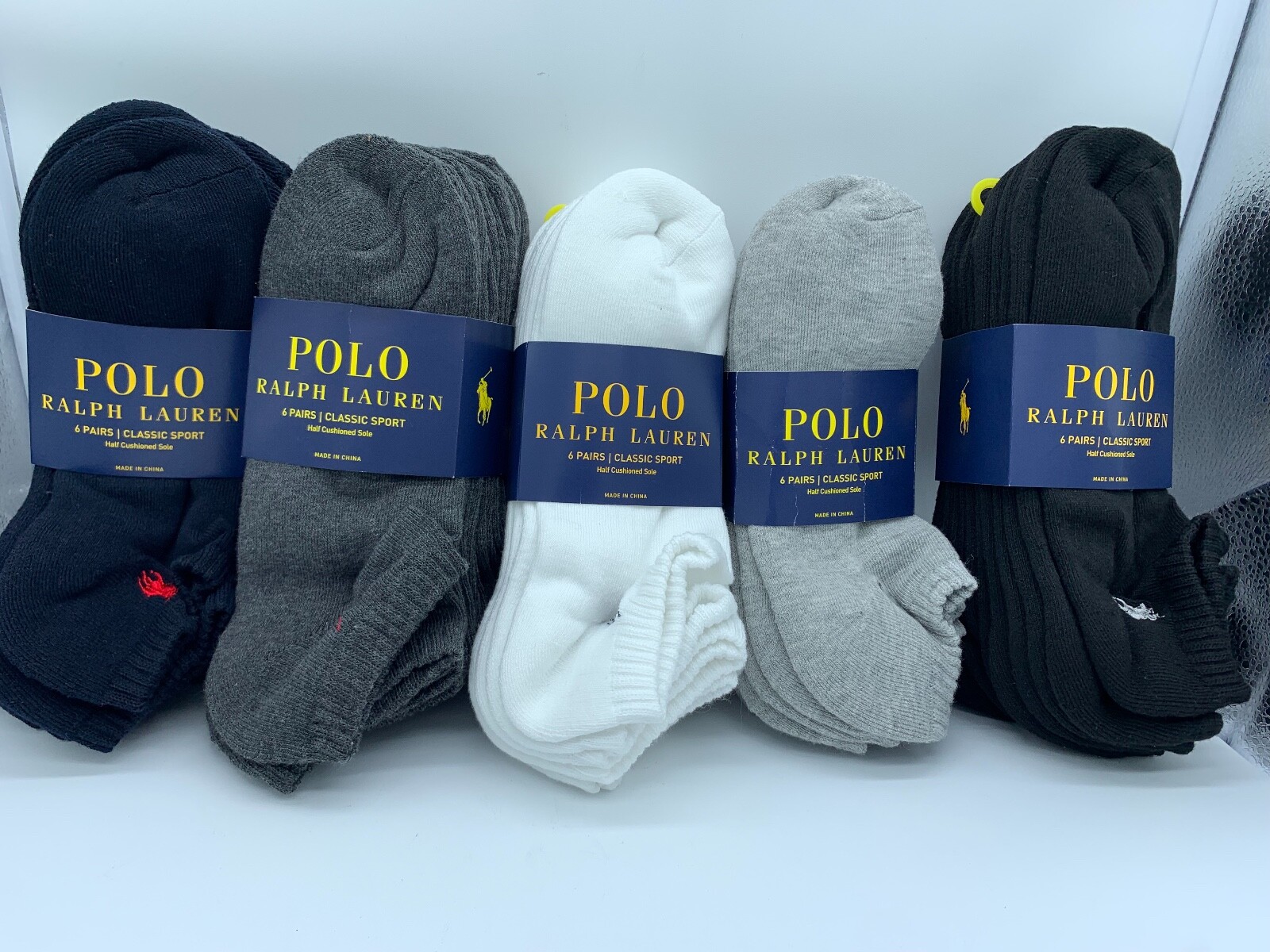 ralph socks sale