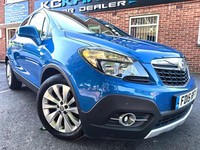 2015 Vauxhall Mokka 1.4 Mokka SE T Auto 5dr - Low Miles  High Spec - Service His