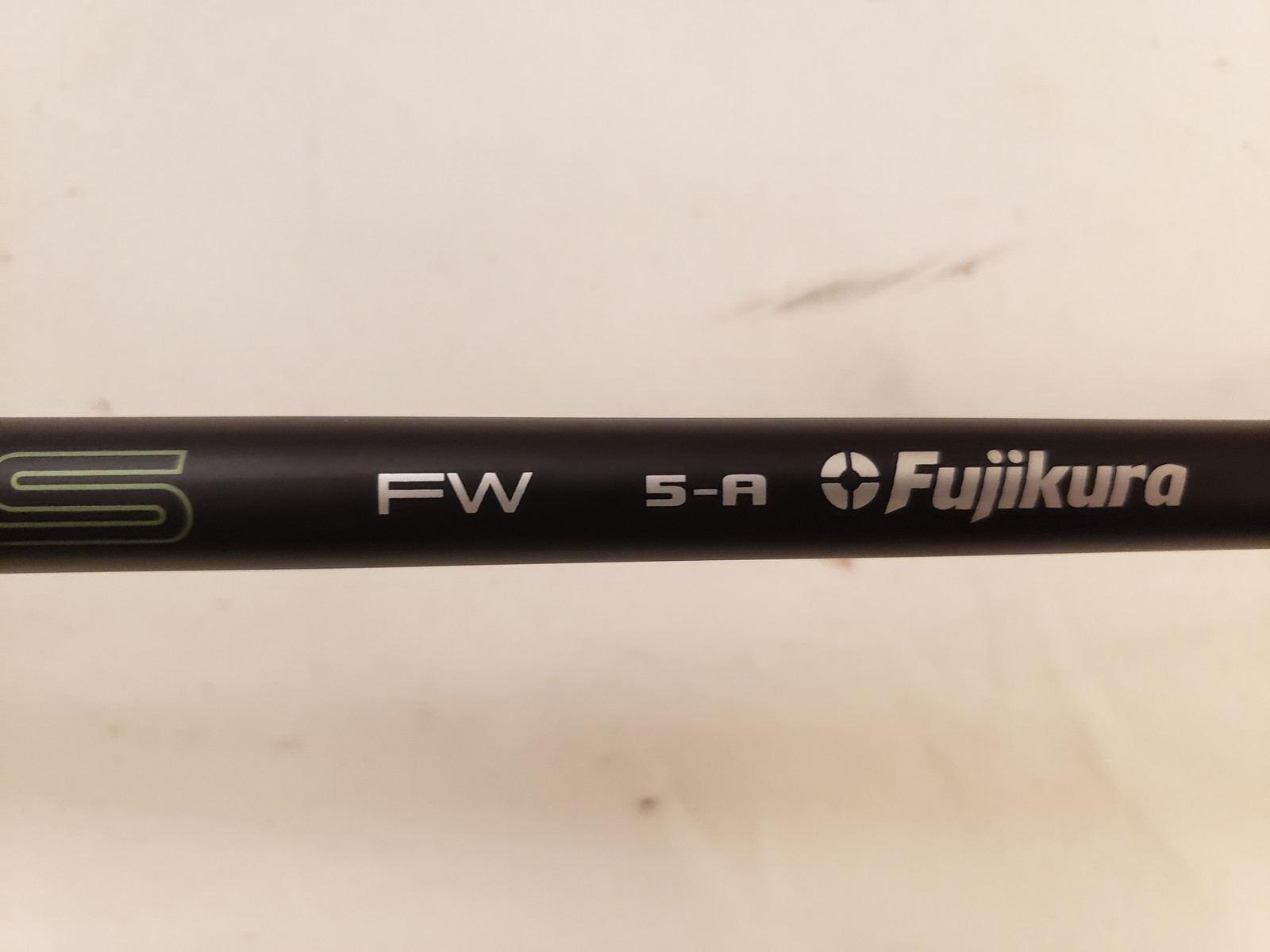 New TaylorMade Qi35 - 5 Fairway Wood 18* - Ventus FW 5-A - Senior - LH