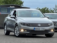 2016 Volkswagen Passat 2.0 TDI SE Business 4dr DSG SALOON DIESEL Automatic