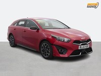 2022 Kia Pro Ceed 1.5T GDi ISG GT-Line 5dr Estate PETROL Manual