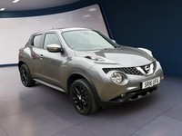 2016 Nissan Juke 1.6 N-Connecta 5dr Xtronic HATCHBACK Petrol Automatic