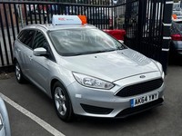 2015 Ford Focus 1.5 TDCi 95 Style 5dr Diesel