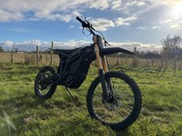 TALARIA KOMODO ** ORDER ONLY - 32KW PEAK POWER - 98KG WEIGHT**