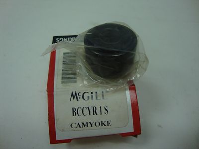 New McGill Precision Bearings BCCYR1S Camyoke 18825SO