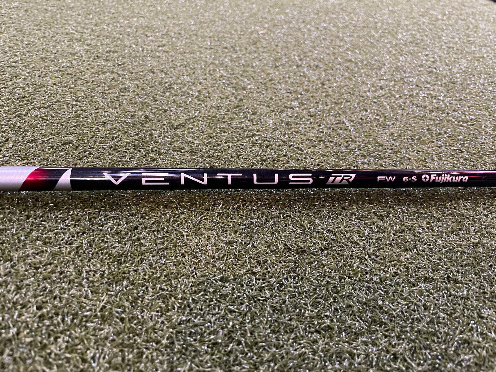 Fujikura Ventus TR FW 6-S Stiff Shaft 42 Fujikura Ventus TR FW 6-S Stiff Shaft 42